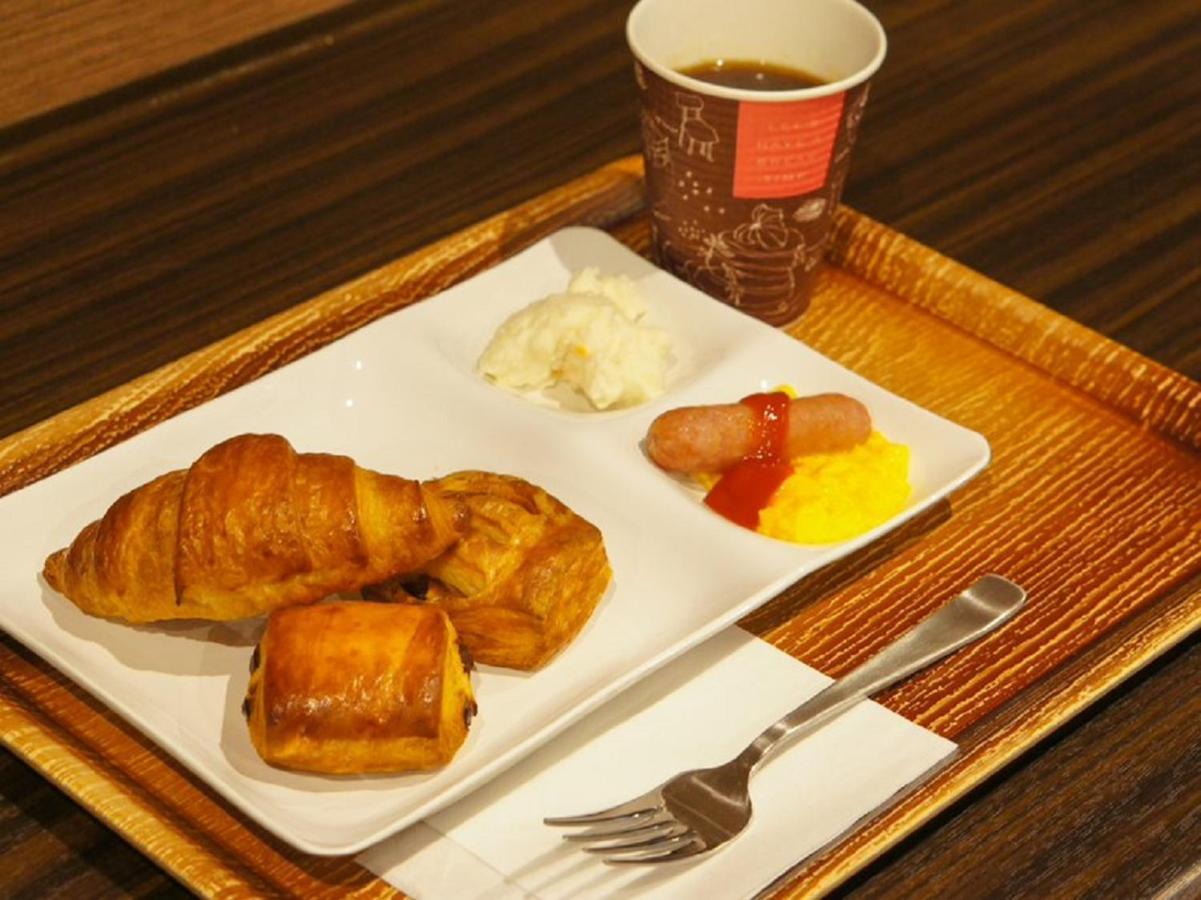 Hotel Livemax Osaka Yodoyabashi Kültér fotó
