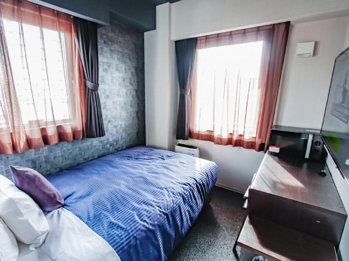Hotel Livemax Osaka Yodoyabashi Kültér fotó