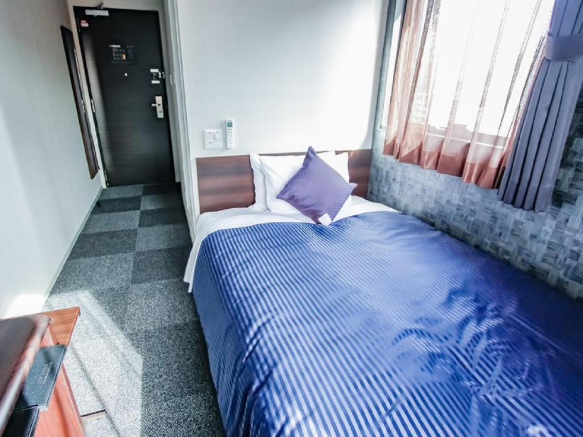 Hotel Livemax Osaka Yodoyabashi Kültér fotó